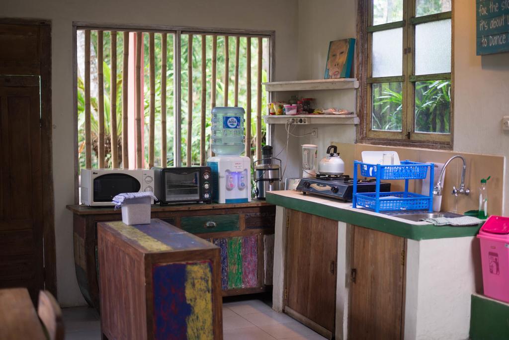 Serenity House Ubud (Bali) Ngoại thất bức ảnh