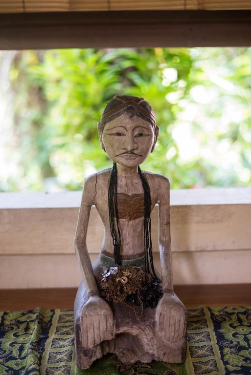 Serenity House Ubud (Bali) Ngoại thất bức ảnh