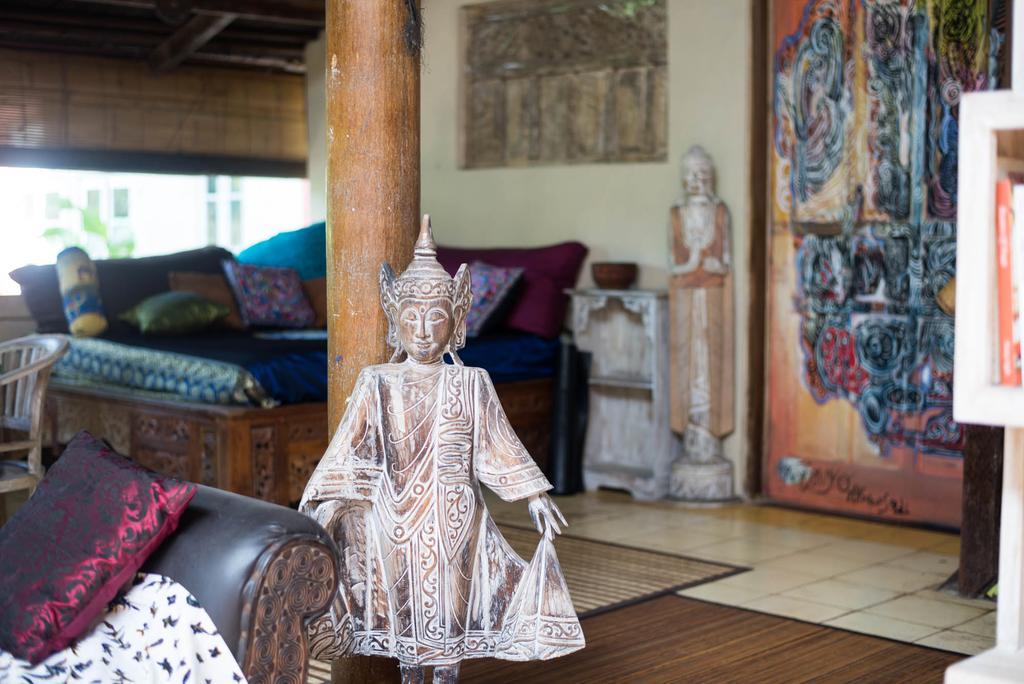 Serenity House Ubud (Bali) Ngoại thất bức ảnh