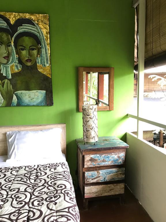 Serenity House Ubud (Bali) Ngoại thất bức ảnh